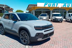 Jeep Avenger 1.2 Turbo 100 CV MHEV SUMMIT *SENZA V