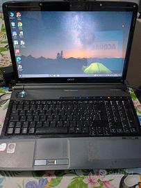 Acer Aspire 6930G series Pc Portatile