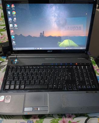 Acer Aspire 6930G series Pc Portatile