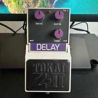 Tokai ANALOG DELAY TDL-II Z-II