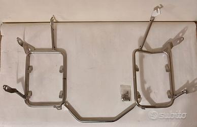 Telaietti per borse in alluminio bmw 1200/1250 gs