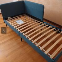 Struttura letto ikea blakllen