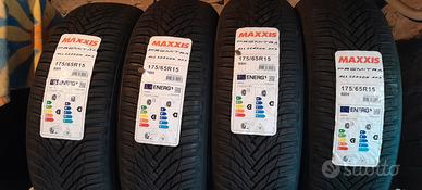 gomme 175/65/15 4 stagioni