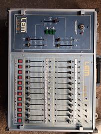 MIXER AUDIO VINTAGE LEM