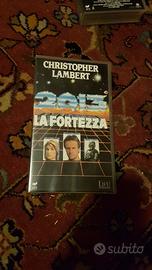 2013 La Fortezza - VHS Cassetta Film ORIGINALE