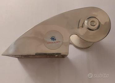 Musone in acciaio inox AISI 316 microfuso