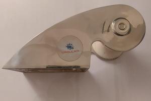 Musone in acciaio inox AISI 316 microfuso