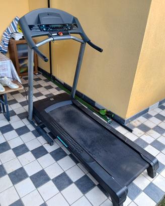 tapis roulant essential run