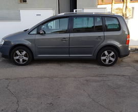 VW Touran 1.9TDI