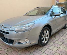 CITROEN C5 2.0 HDI 140cv. S.W. EXCLUSIVE AUTOMATIC