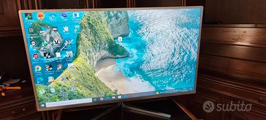 Monitor 4k 40 Pollici Gaming