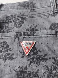 Pantaloni donna Guess