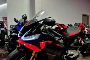 Aprilia RSV4 1100 Factory 2025 KM 4000 UNIPRÒ
