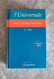 Libro Enciclopedia Generale L'Universale Volume 1