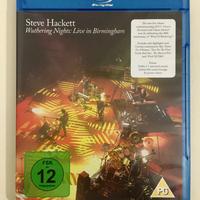 Steve Hackett Blu Ray
