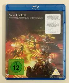 Steve Hackett Blu Ray