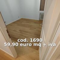 Parquet maxilistone pochi nodi a Pesaro