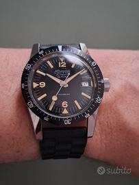 Diver Subacqueo Anni 60 .