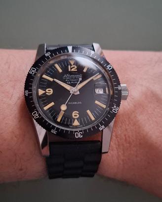 Diver Subacqueo Anni 60 .