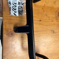 manubrio integrato wilier Triestina F-bar