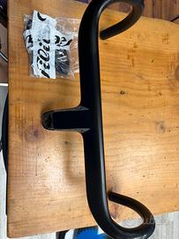 manubrio integrato wilier Triestina F-bar