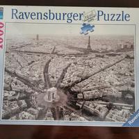 Puzzle 1000 pezzi