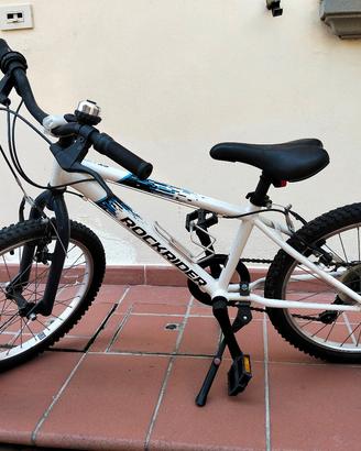 bici rockrider 20"