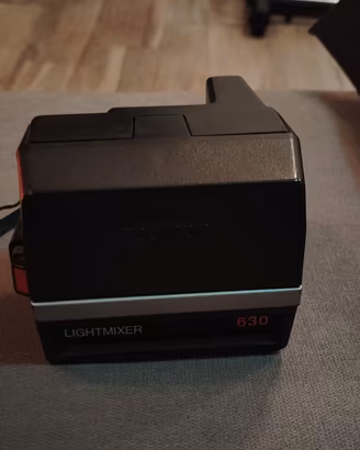 Polaroid Lightmixer 630 Vintage Anni 80