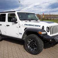 Jeep Wrangler 2.0 Rubicon 372cv 4xe Plug-in Hybrid