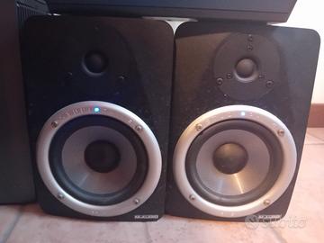 speakers m audio