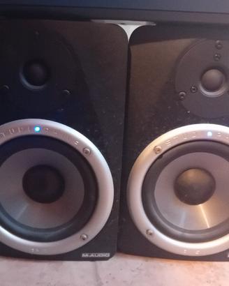 speakers m audio