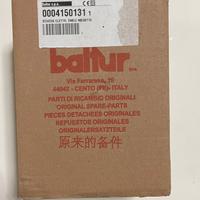 Scheda baltur smile mk50