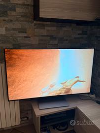 Tv samsung oled 48