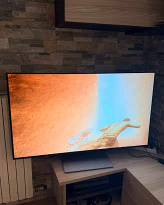 Tv samsung oled 48