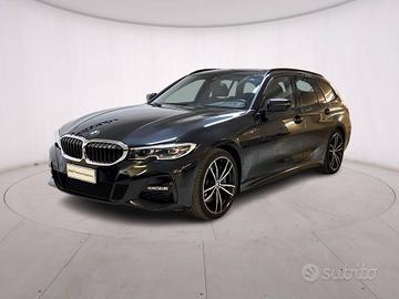 BMW Serie 3 320d Touring 48V MSport