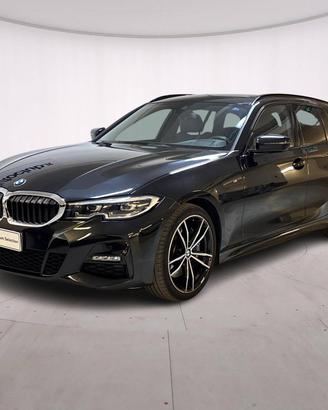 BMW Serie 3 320d Touring 48V MSport