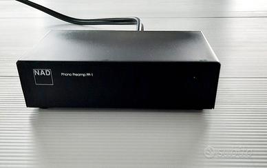 NAD PP-1 PHONO Pre-Amplifier