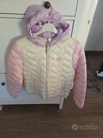 Giubino Benetton bambina