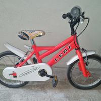 Bicicletta bambino bambina Leri  Raggio 14