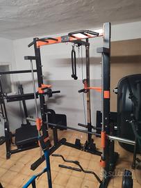 multipower home Gym palestra 