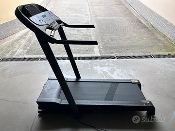 Tapis roulant pieghevole Domyos T520B