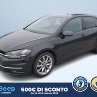Volkswagen Golf 5P 1.6 TDI HIGHLINE 115CV DSG
