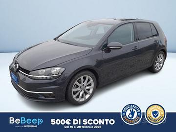 Volkswagen Golf 5P 1.6 TDI HIGHLINE 115CV DSG