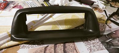 Mascherina autoradio fiat punto 188