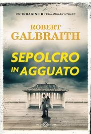 2 libri gialli thriller Robert Galbraith
