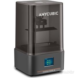 Anycubic mono 4 + wash and cure 3