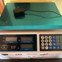 Bilancia AMC  pari al nuovo