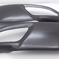 Condotti aria fianchetti carbonio ducati diavel