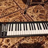 Icon 4x controller midi USB a tastiera