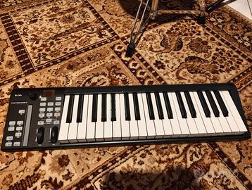 Icon 4x controller midi USB a tastiera